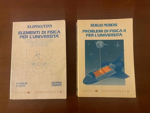 Fisica campi onde - campi,
