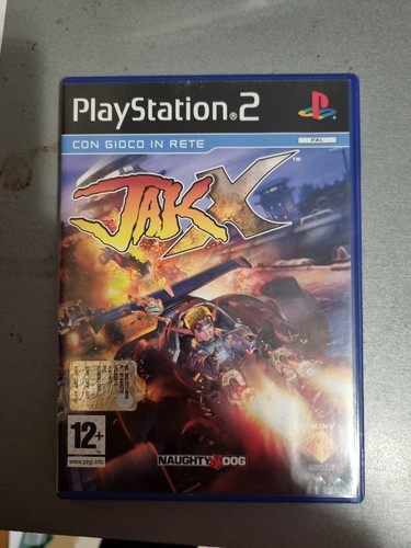 Jak playstation ps2 - jak,