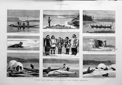 Antica vecchia stampa 1879
