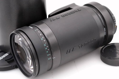 Tamron 200 400 6 - 200-400, mm
