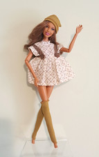 Outfit Street style autunnale per Barbie Fashionistas, Extra, Signature-NO DOLL