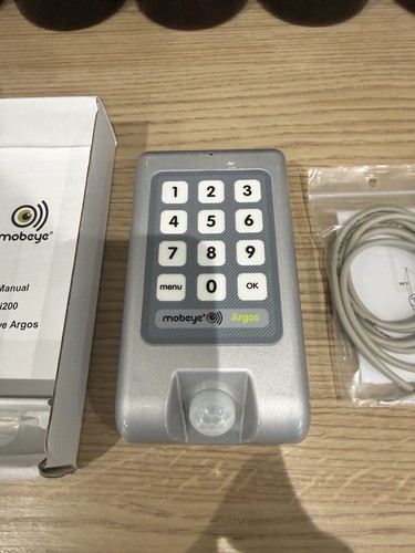 Mobeye argos i200 gsm - mobeye,