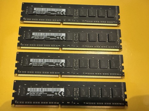 32gb pc3 14900e - 32gb, (4x8gb)