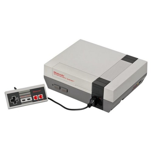Console nintendo entertainment - console,
