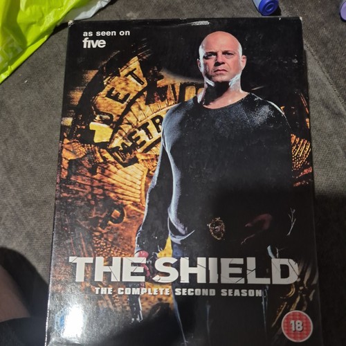 The shield series - -,
