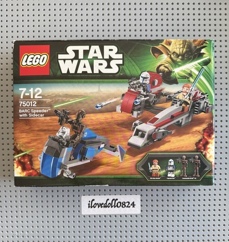 Lego star wars barc - star, speeder