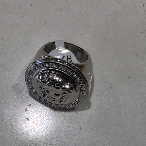 Anello uomo elegante statement - anello,