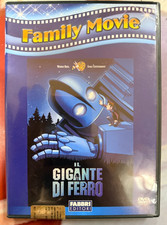 IL GIGANTE DI FERRO, Family