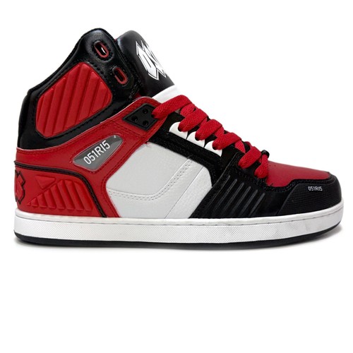 Scarpe osiris nyc - scarpe, nero