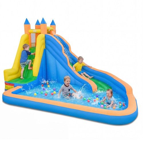Scivolo acquatico gonfiabile - acquatico,