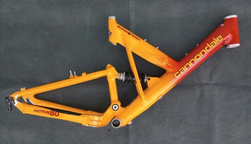 Telaio mountain bike