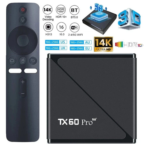 Android smart box - android, tv