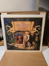 J.R.R. Calendario Tolkien 1978