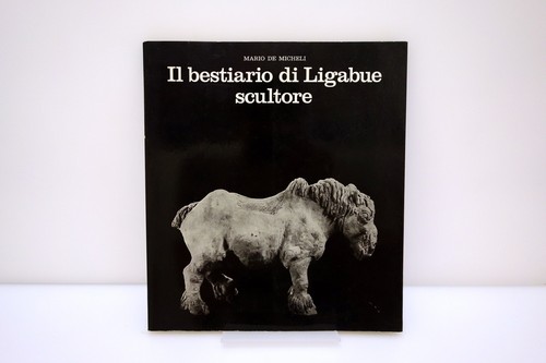 Bestiario ligabue - il,