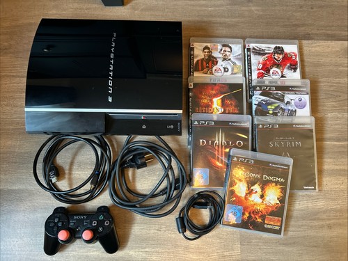 Sony playstation ps3 console - sony,