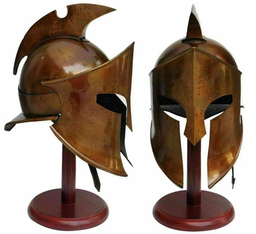 Elmetto medievale spartan - medievale, 300