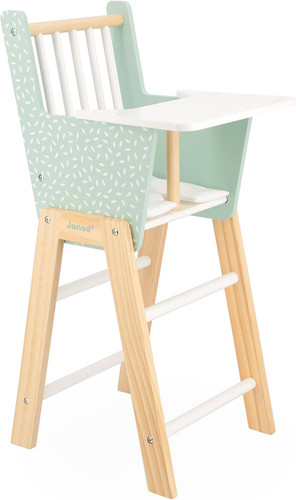 Seggiolone zen legno - -, fsc