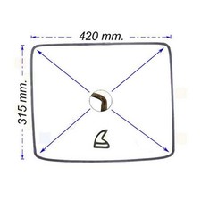 NARDI GUARNIZIONE PORTA FORNO