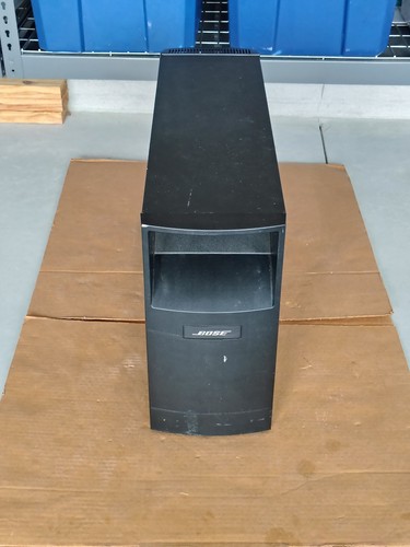 Bose acoustimass subwoofer - acoustimass, 16
