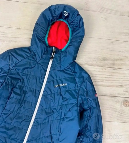 Ortovox hooded jacket - hooded,