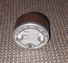 Allocchio Bacchini Milano 3281, kHz cristallo quarzo xtal