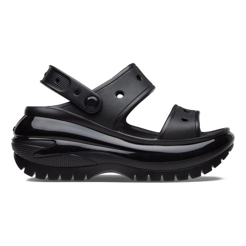 Crocs mega crush sandal - crush,