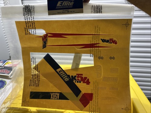 Flite eflu5002 foglio - e-flite.,