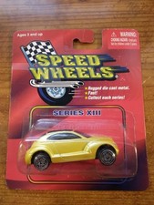2008 Speed Wheels Series XIII