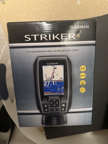 Garmin striker fish finder - striker,