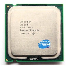 Intel Celeron E1400 Slar2 Processore Cpu Lga775 Lga 775 Desktop P Ricondizionato