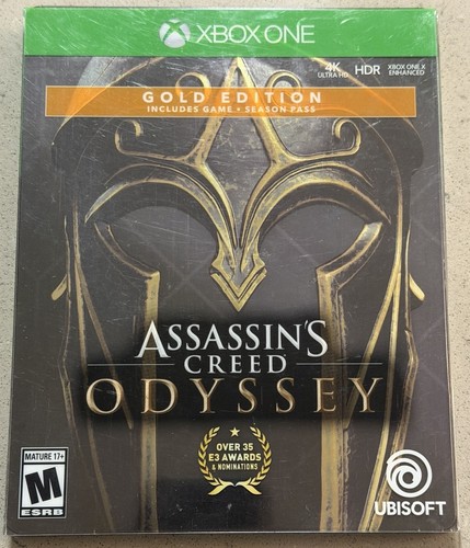 Assassin creed odyssey - assassin's,