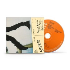 David Bowie  - Lodger - Cd