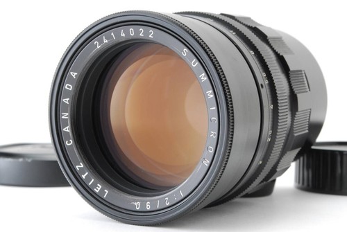 Leica summicron f 2 - leica, mm