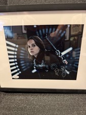 Foto firmata 8x10 Felicity