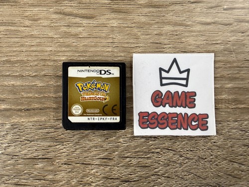 Pokémon version heartgold - version, or