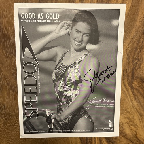 Janet evans nuoto olimpico - janet,