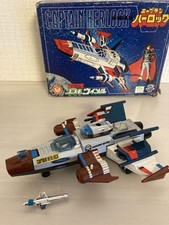 TAKARA Captain Harlock Magnemo