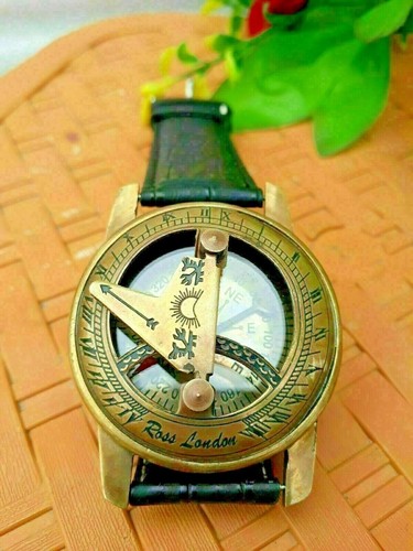 Orologio polso bussola - orologio, da