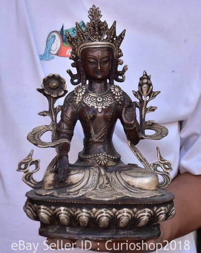 Statua boddhisattva tara - tara, guan