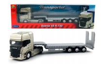 Camion svedese Scania V8 R 730