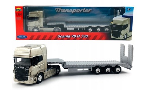 Camion svedese scania - svedese,