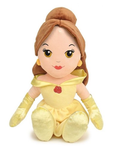 Peluche belle disney - peluche,