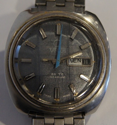 Montre venus automatique - venus, 21