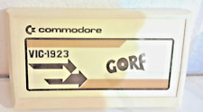 GORF CARTDRIGE COMMODORE VIC-20