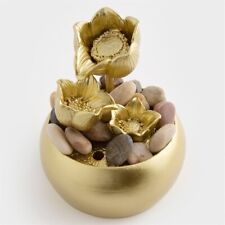 FONTANA fior di loto con