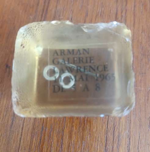 Fernandez arman invito alla - fernandez,
