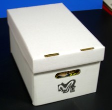 Lotto 5 SCATOLE per fumetti BONELLI W.R. Buste e accessori NUOVE#