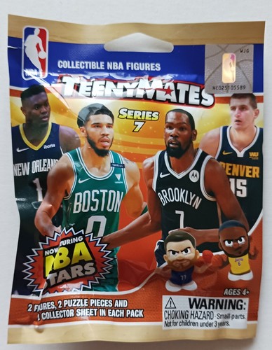 Action figure nba teenymates - action,