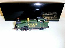 LIMA PIERRE BRASS HO "STEAM