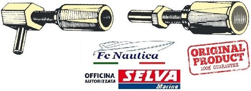 Raccordo ottone per - raccordo,